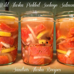 Pickled Salmon