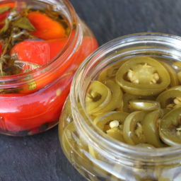 Pickled Chili Peppers