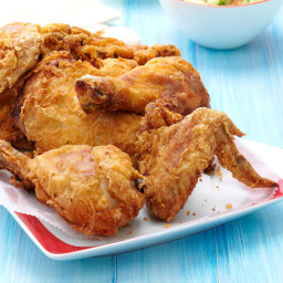 Picnic Fried Chicken Recipe