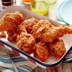 Picnic-Perfect Fried Chicken
