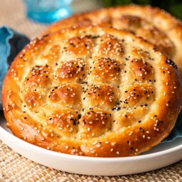 Pide (Turkish Bread)