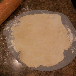 Pie Crust (one crust)