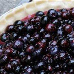 Pie Filling Blueberry
