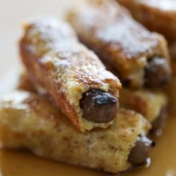 Pigs in a French Toast Blanket