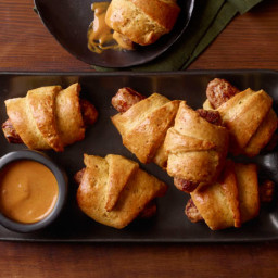 Pigs in Spicy Blankets