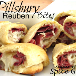 Pillsbury Reuben Bites