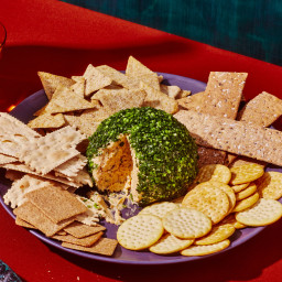 Pimiento Cheese Ball