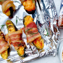 Pimiento Pickle Poppers