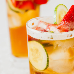 Pimm's Cup for Two
