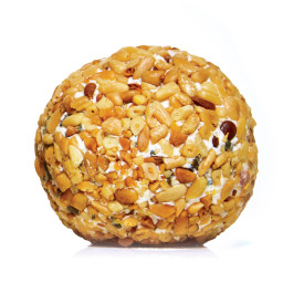 Pine Nut and Feta Cheese Ball