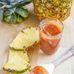 Pineapple BBQ Sauce Recipe