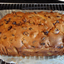 Pineapple Cherry Loaf