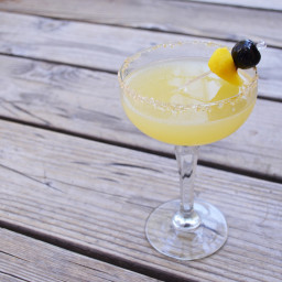 Pineapple Cocktail