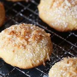 Pineapple Cookies