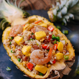 Pineapple Fried Rice: Restaurant-Quality Recipe!