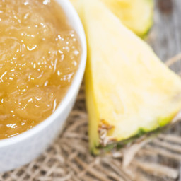 Pineapple Jalapeño Jam