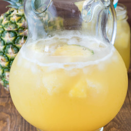Pineapple Party Punch