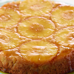 Pineapple Upside-Down Cake Recipe