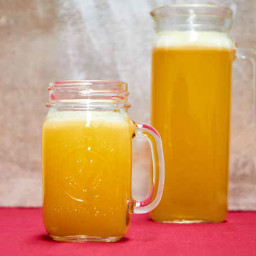 Pineapple Water Recipe