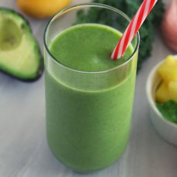 pineapple weight loss smoothie