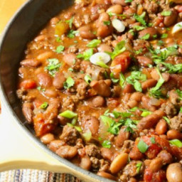 Pinto Bean and Beef Stew Recipe