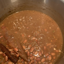 Pinto Beans (Mexican style)