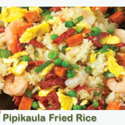Pipikaula Fried Rice