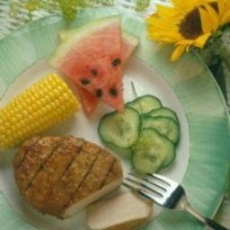 Piquant Pork Chops