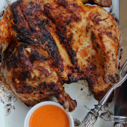 Piri Piri Grilled Chicken