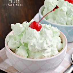 Pistachio Fluff Salad
