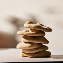 Pita Bread From 'Savory Baking'