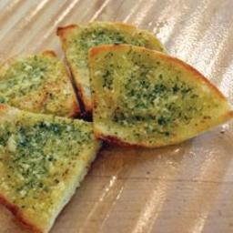 Pita Garlic Toast