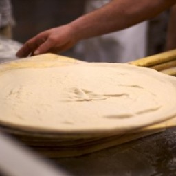 Pizza Dough Commercial