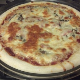 Pizza Dough and Cooking Times