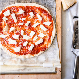 Pizza Dough {Master Recipe} – A Couple Cooks