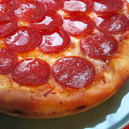 Pizza Hut Pan Pizza