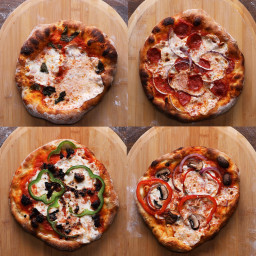Pizza Margherita Recipe by Tasty