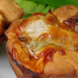 Pizza Muffins Recipe
