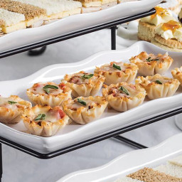 Pizza Phyllo Cups