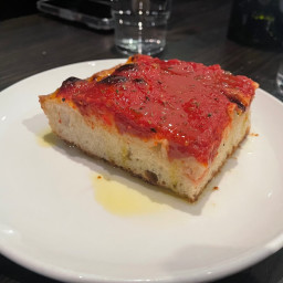 Pizzeria Beddia Tomato Pie