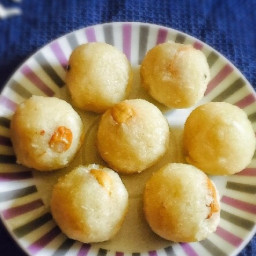 Poha Balls Recipe for Toddlers and Kids