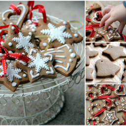 Polish Spiced Christmas Cookies – Pierniczki