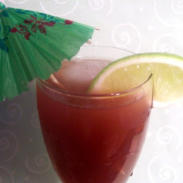 Pomegranate Julep (Mocktail)