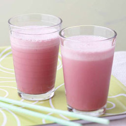 Pomegranate Smoothies