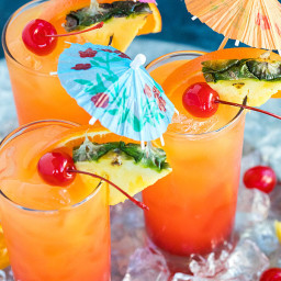 Poolside Punch
