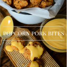 Popcorn Pork Bites