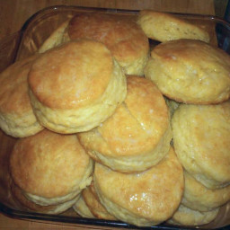 Popeye's Buttermilk Biscuits (copy cat recipe)