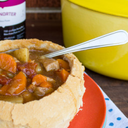 Pork and Porter Stew - A Slow Cooker Recipe