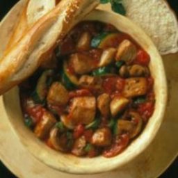 Pork and Zucchini Stew