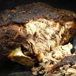 Pork Butt Recipe for Pulled Pork ~ Pressure Cooked & Air Crisped